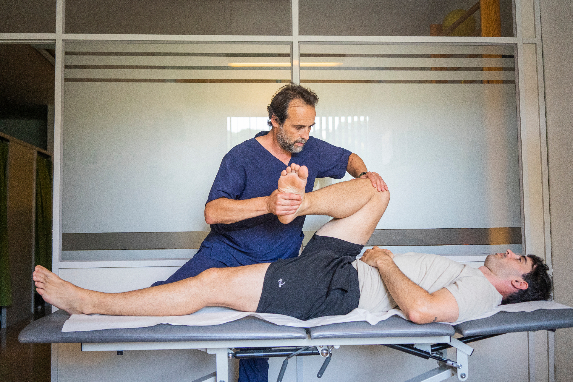 Fracturas y Esguinces en Bilbao